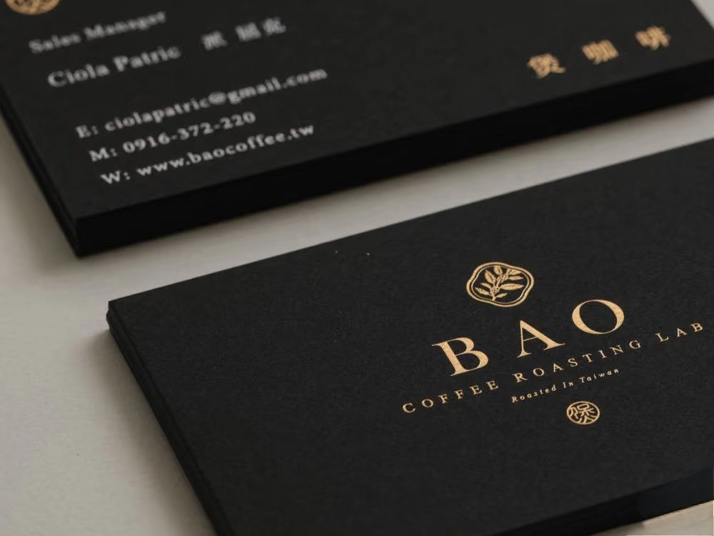 【智創印刷】專業名片製作全攻略 - 打造令人難忘的商業形象